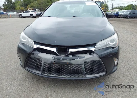 2017 Toyota Camry Se z USA, uszkodzony, nr VIN 4T1BF1FK6HU300244